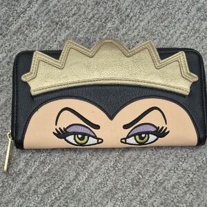 Evil Queen Loungefly Wallet
